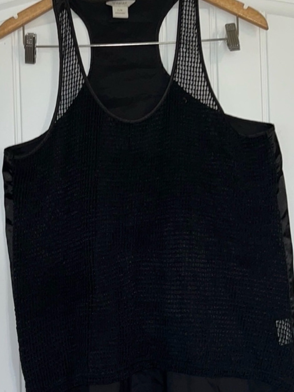 Ariat Bette Shimmer Netted
Tank Large